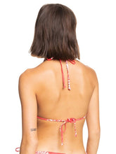 Cargar imagen en el visor de la galería, Ropa de Baño para Mujer ROXY TOP SEASIDE TROPICS SMOCK TIKI TRI RMZ8
