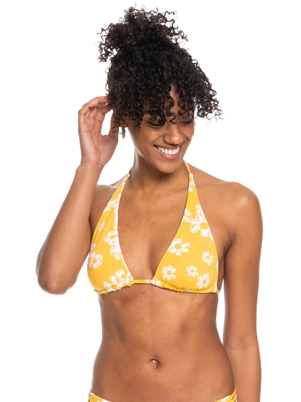 Ropa de Baño para Mujer ROXY TOP FLOWER LOVER YJC7