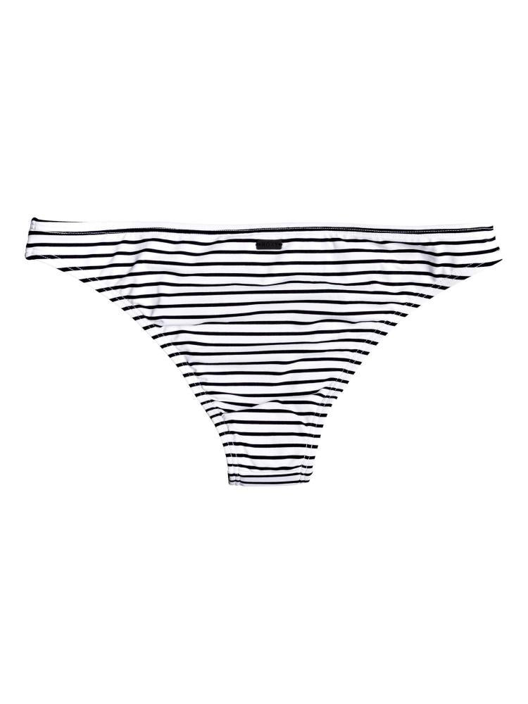 Ropa de Baño para Mujer ROXY BOTTOM PRINTED BEACH CLASSICS MODERATE BIKINI BOTTOMS KVJ4