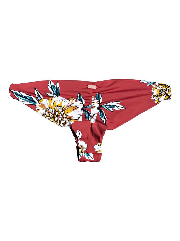 Ropa de Baño para Mujer ROXY BOTTOM PRINTED BEACH CLASSICS MINI BIKINI BOTTOMS RQH7