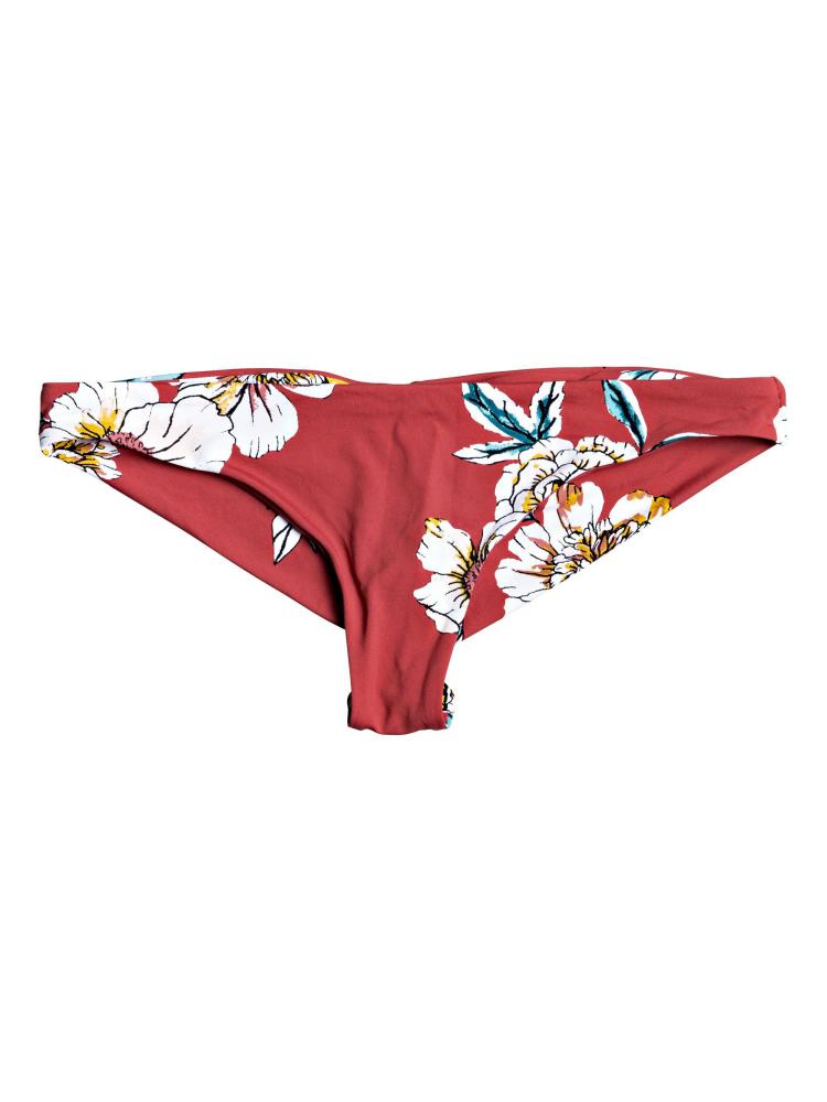 Ropa de Baño para Mujer ROXY BOTTOM PRINTED BEACH CLASSICS MINI BIKINI BOTTOMS RQH7