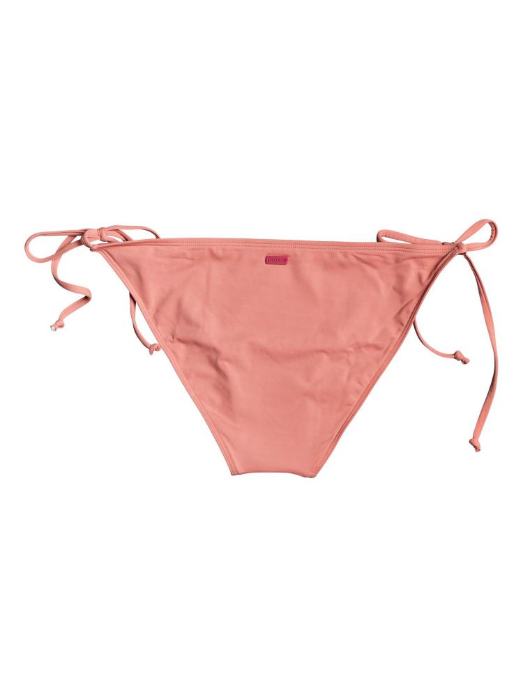 Ropa de Baño para Mujer ROXY BOTTOM BEACH CLASSICS TIE-SIDE BIKINI BOTTOMS MHW0