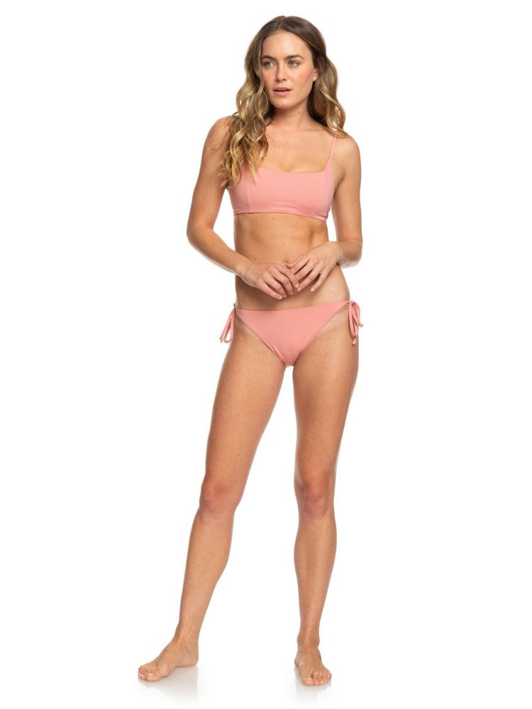 Ropa de Baño para Mujer ROXY BOTTOM BEACH CLASSICS TIE-SIDE BIKINI BOTTOMS MHW0