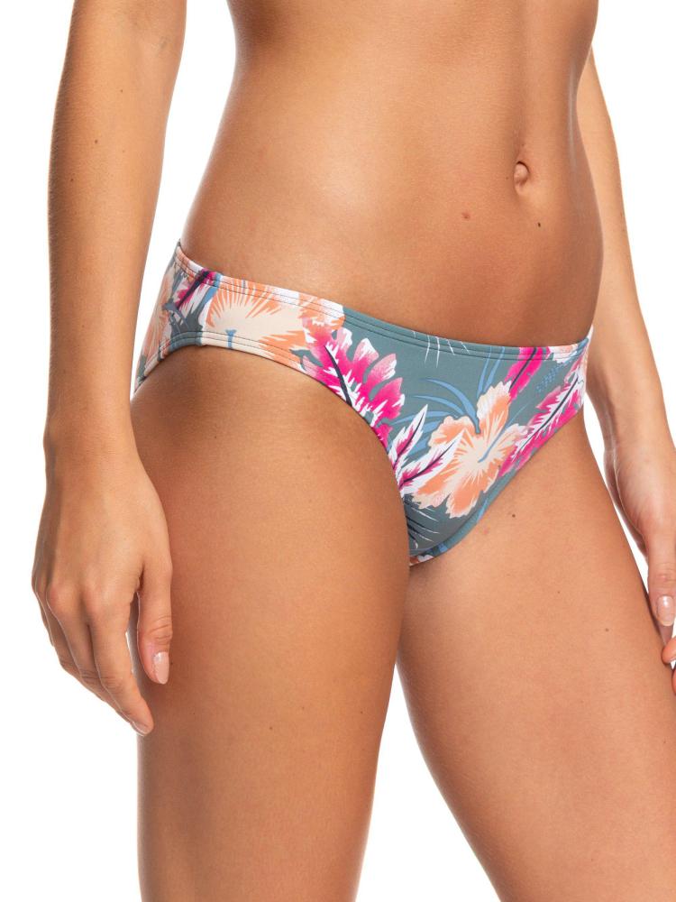 Ropa de Baño para Mujer ROXY BOTTOM Printed Beach Classics - Cobertura Normal BMZ7