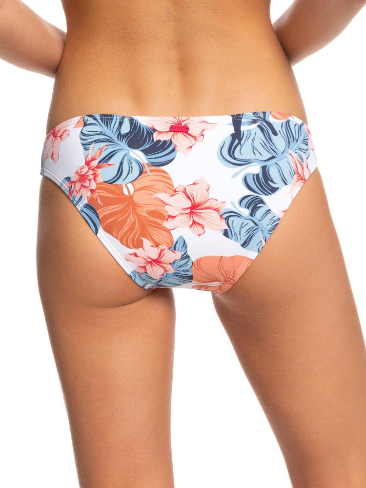 Ropa de Baño para Mujer ROXY BOTTOM Printed Beach Classics - Cobertura Normal WBB6