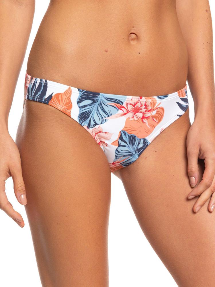 Ropa de Baño para Mujer ROXY BOTTOM Printed Beach Classics - Cobertura Normal WBB6