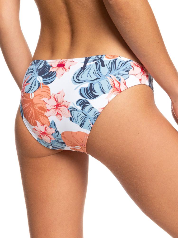 Ropa de Baño para Mujer ROXY BOTTOM Printed Beach Classics - Cobertura Normal WBB6
