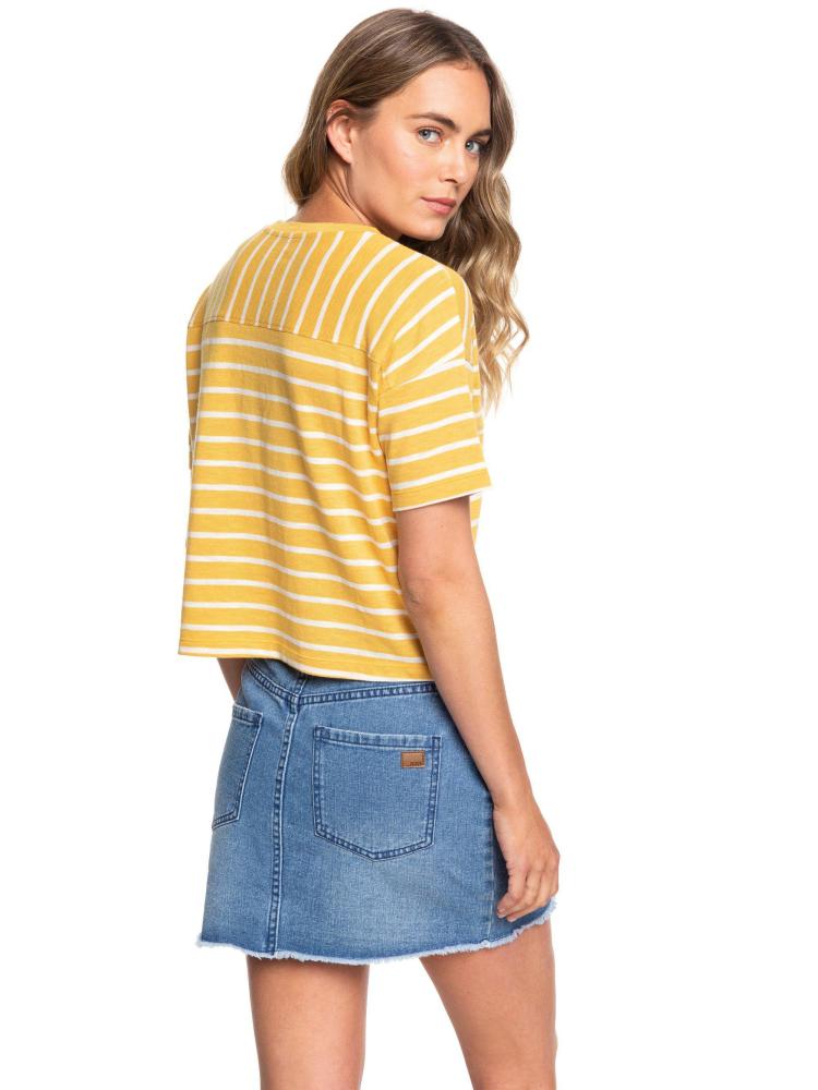Top para Mujer ROXY TOP SS MYETERNALLOVEC YJY3