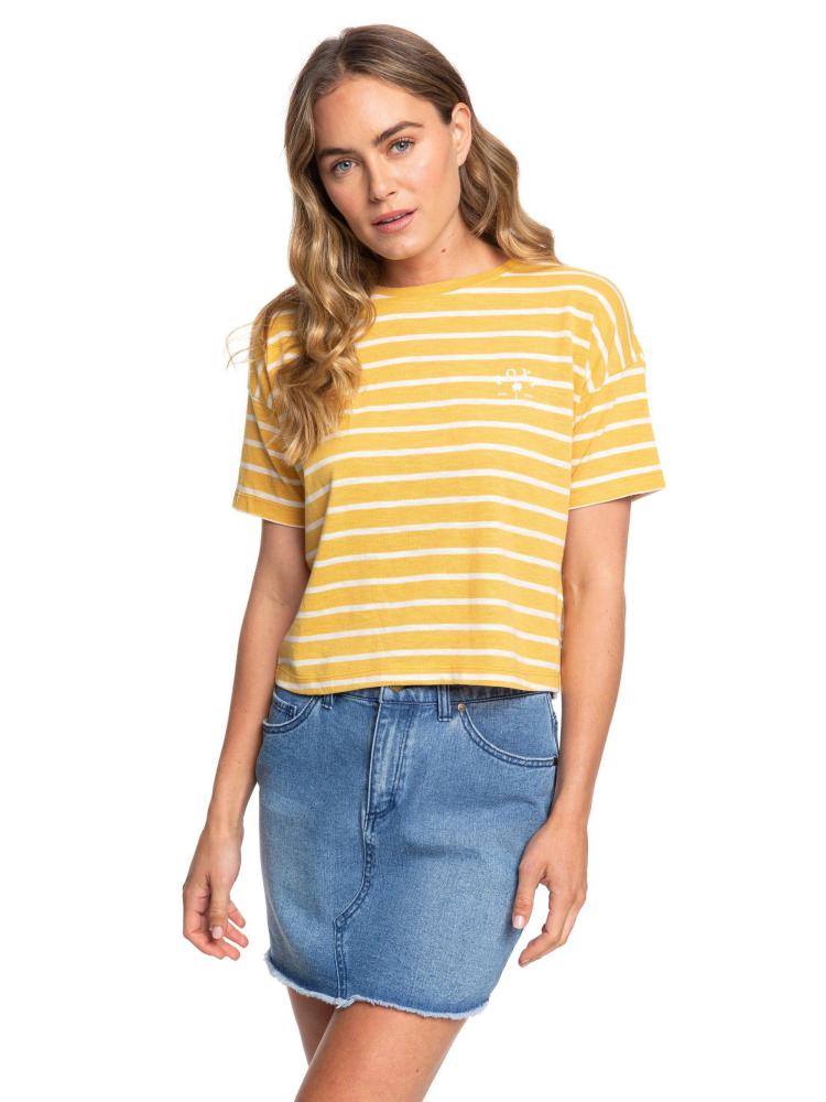 Top para Mujer ROXY TOP SS MYETERNALLOVEC YJY3