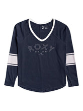 Cargar imagen en el visor de la galería, Top para Mujer ROXY TOP LS CHILL ZONEA BSP0
