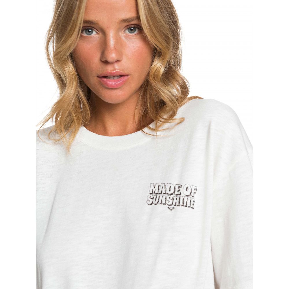 Polo para Mujer ROXY T-SHIRT THE SWEETESTA J TEES WBK0 WBK0