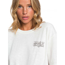 Cargar imagen en el visor de la galería, Polo para Mujer ROXY T-SHIRT THE SWEETESTA J TEES WBK0 WBK0
