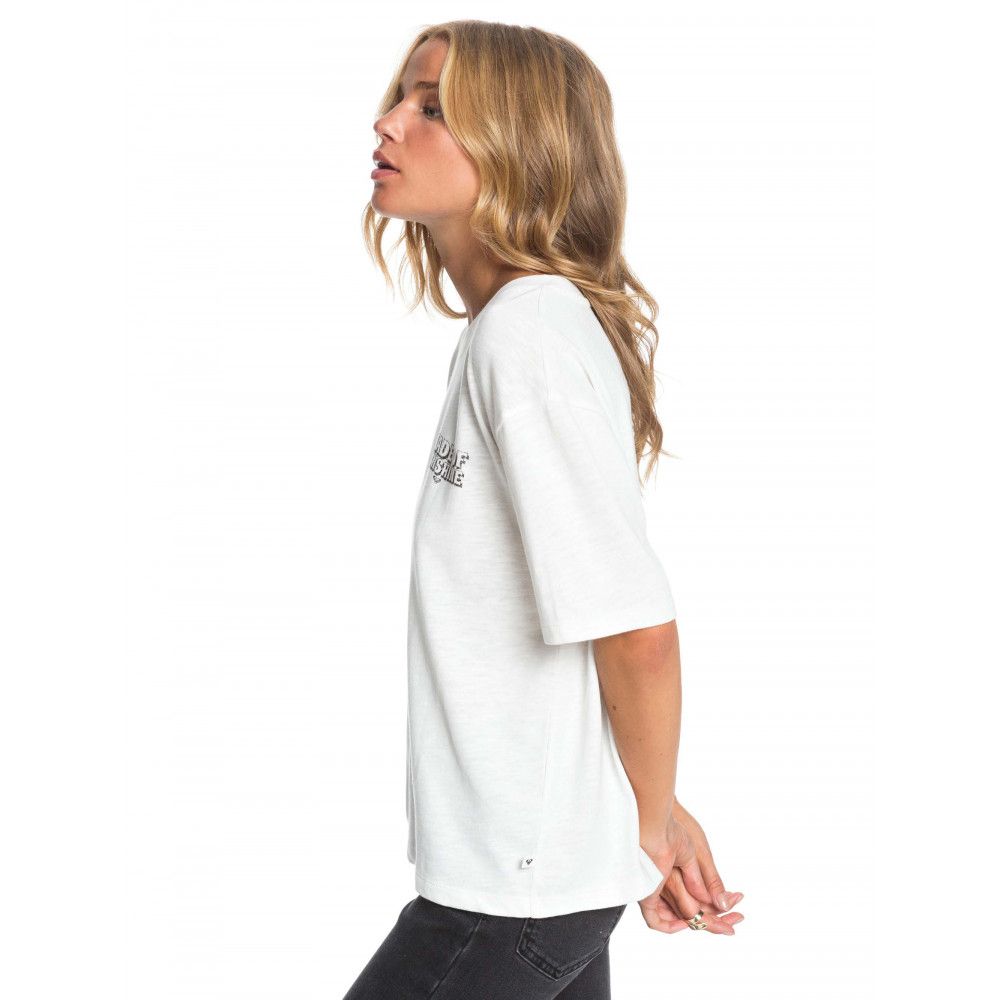 Polo para Mujer ROXY T-SHIRT THE SWEETESTA J TEES WBK0 WBK0