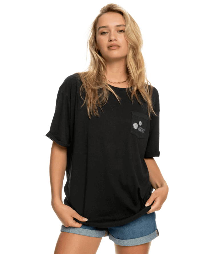 Polo para Mujer ROXY CLASSIC LOVING BOMB KVJ0