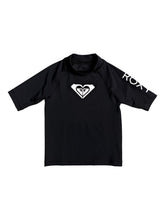 Cargar imagen en el visor de la galería, Lycra para Niña ROXY BOOTS WHOLE HEARTED SHORT SLEEVE KVJ0 4 a 7 años
