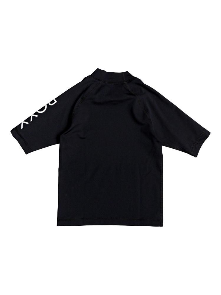 Lycra para Niña ROXY BOOTS WHOLE HEARTED SHORT SLEEVE KVJ0 4 a 7 años