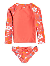 Cargar imagen en el visor de la galería, Lycra para Niña ROXY Lycra LS FRUITY SHAKE UPF 50 MKJ6 4 a 7 años
