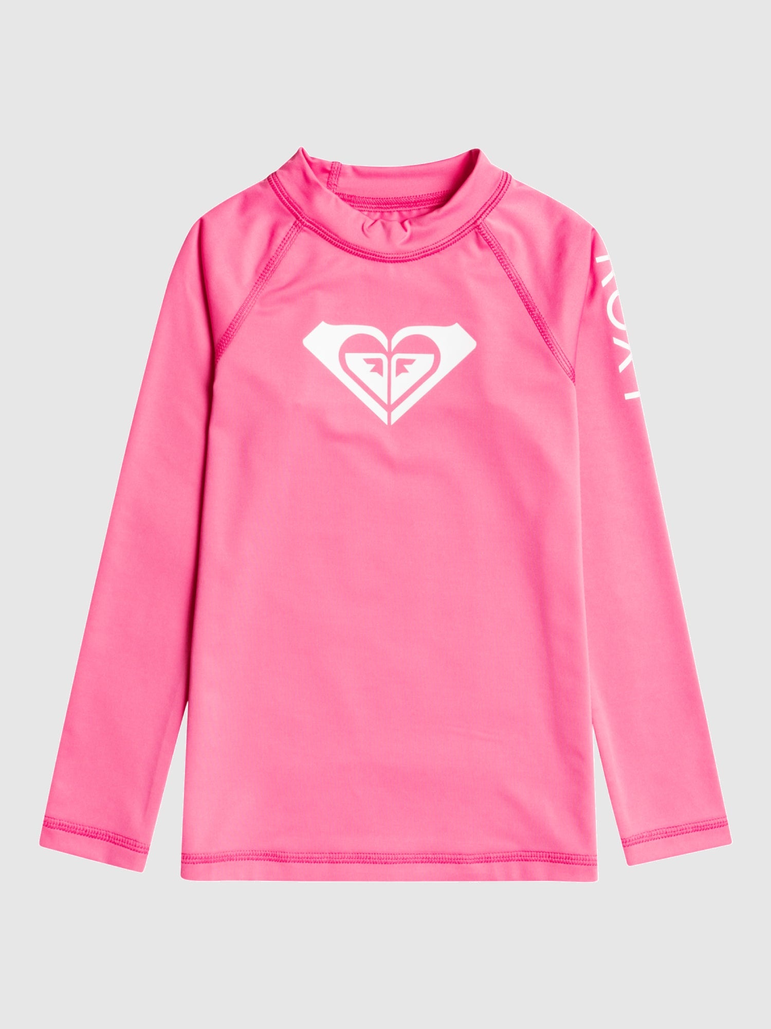Lycra para Niña ROXY LYCRA LS WHOLE HEARTED L K SFSH WBB0 MKH0 1 a 4 años
