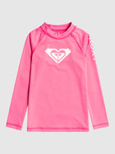 Cargar imagen en el visor de la galería, Lycra para Niña ROXY LYCRA LS WHOLE HEARTED L K SFSH WBB0 MKH0 1 a 4 años
