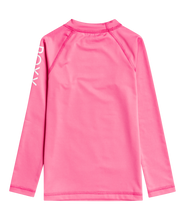 Cargar imagen en el visor de la galería, Lycra para Niña ROXY LYCRA LS WHOLE HEARTED L K SFSH WBB0 MKH0 1 a 4 años
