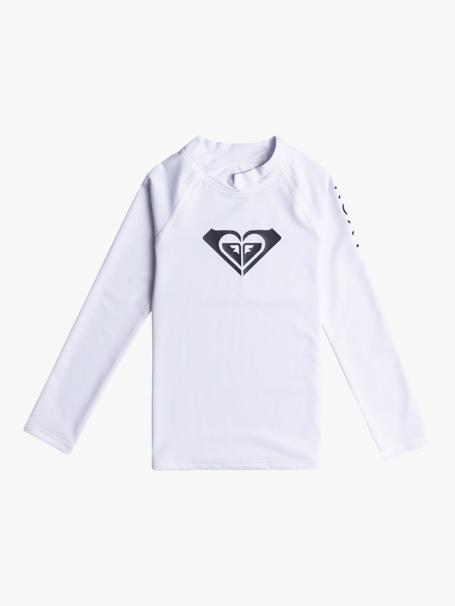 Lycra para Niña ROXY LYCRA LS WHOLE HEARTED L K SFSH WBB0 WBB0 4 a 7 años