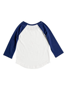 Polo para Niña ROXY T-SHIRT LS DRY THE RAIN BTA0