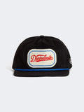 Gorra para Hombre DUNKELVOLK FRONTIER Negro