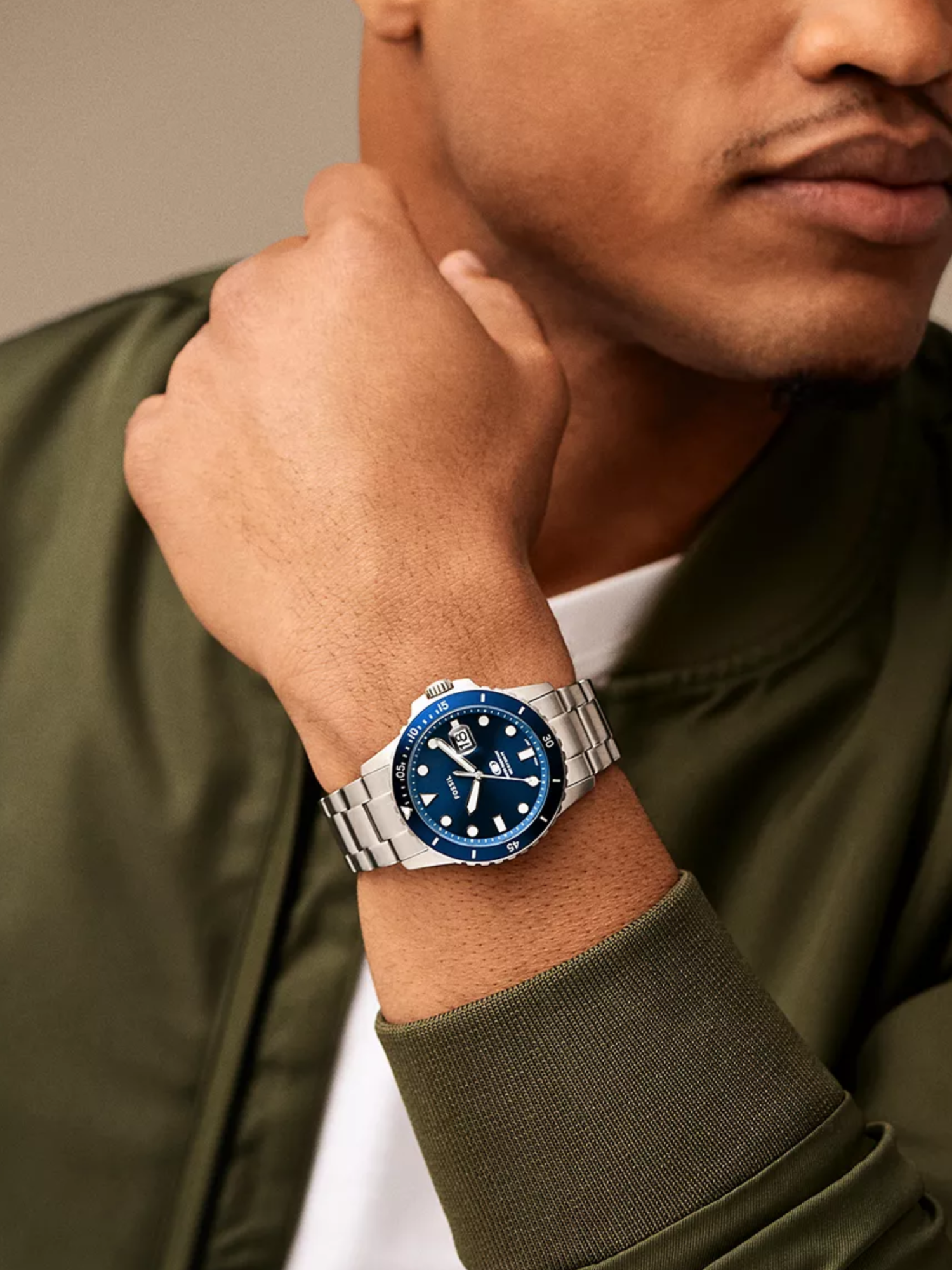 Reloj para Hombre FOSSIL FS6029
