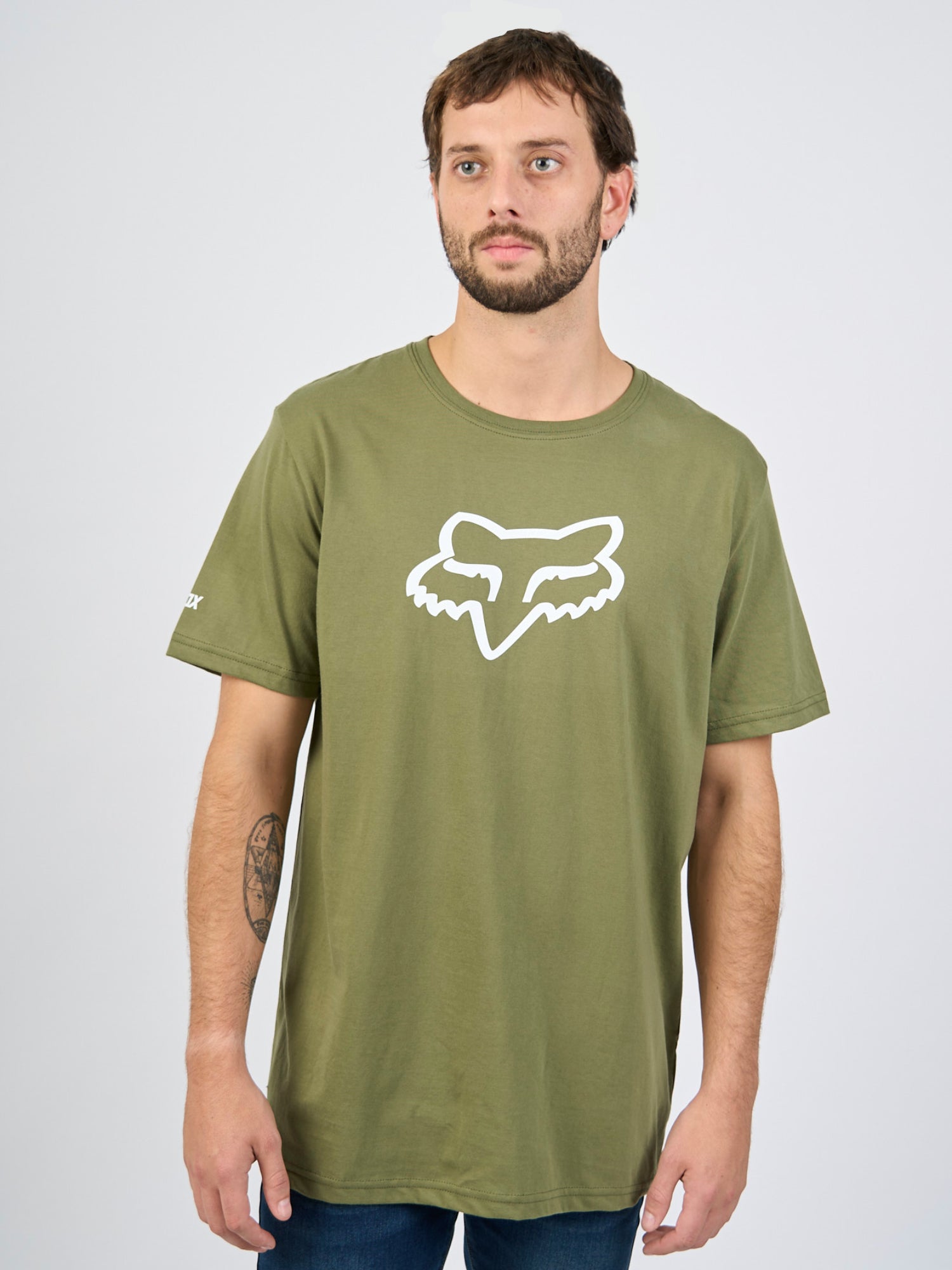 Polo para Hombre FOX CLASSIC LEGACY FOX HEAD KLM