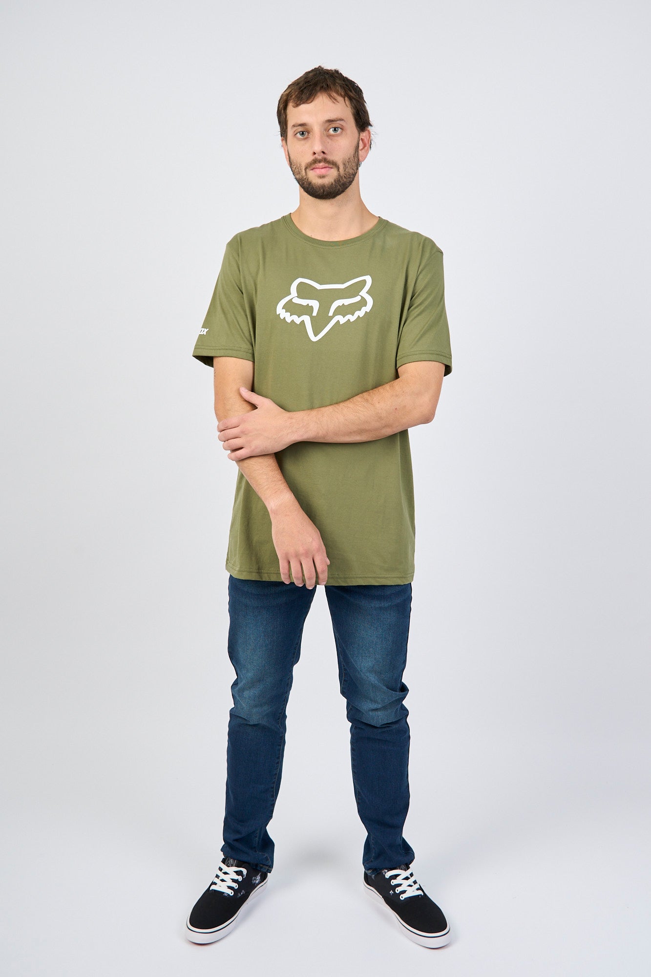 Polo para Hombre FOX CLASSIC LEGACY FOX HEAD KLM