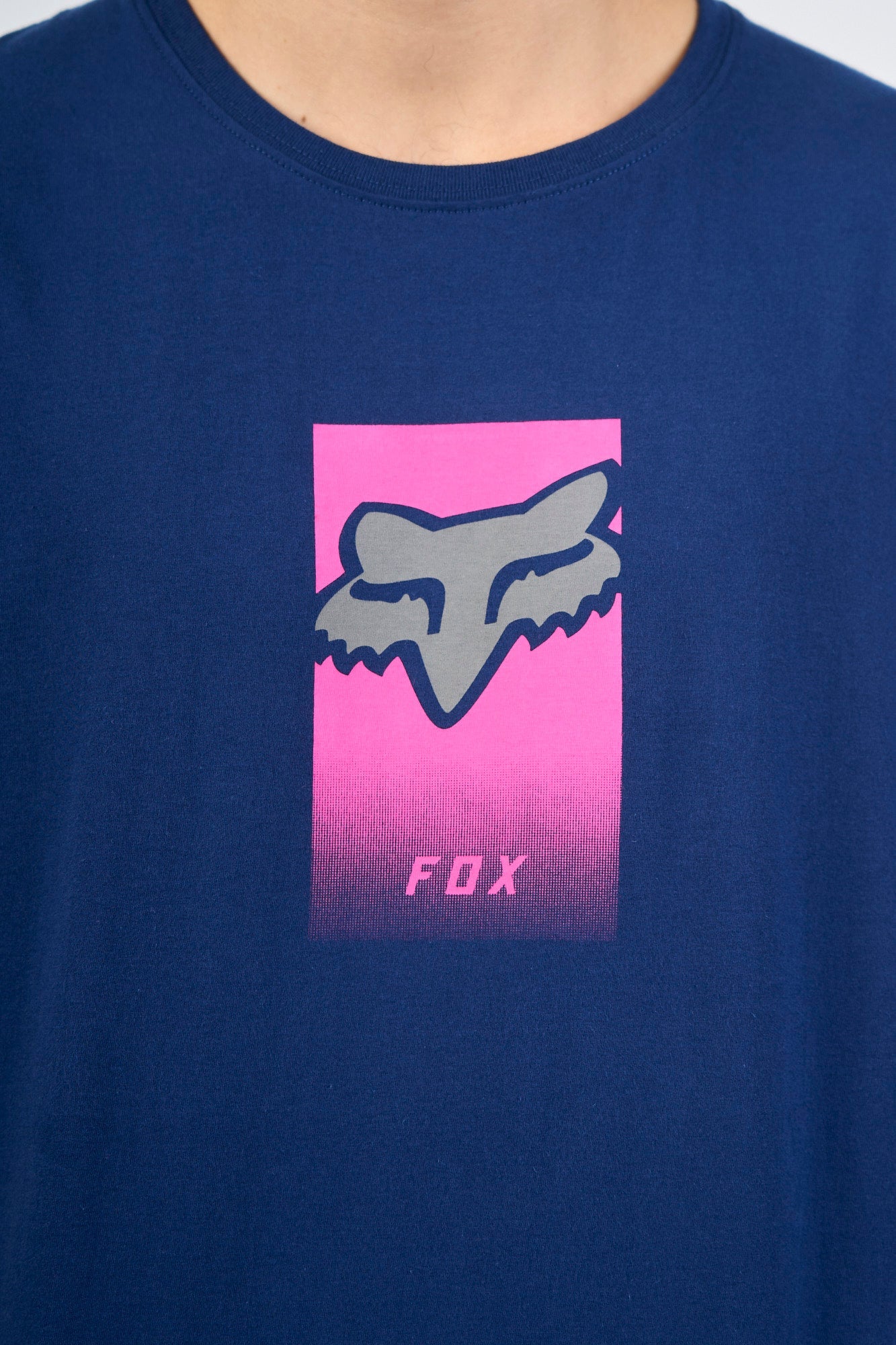 Polo para Hombre FOX CLASSIC DIER SS NVY