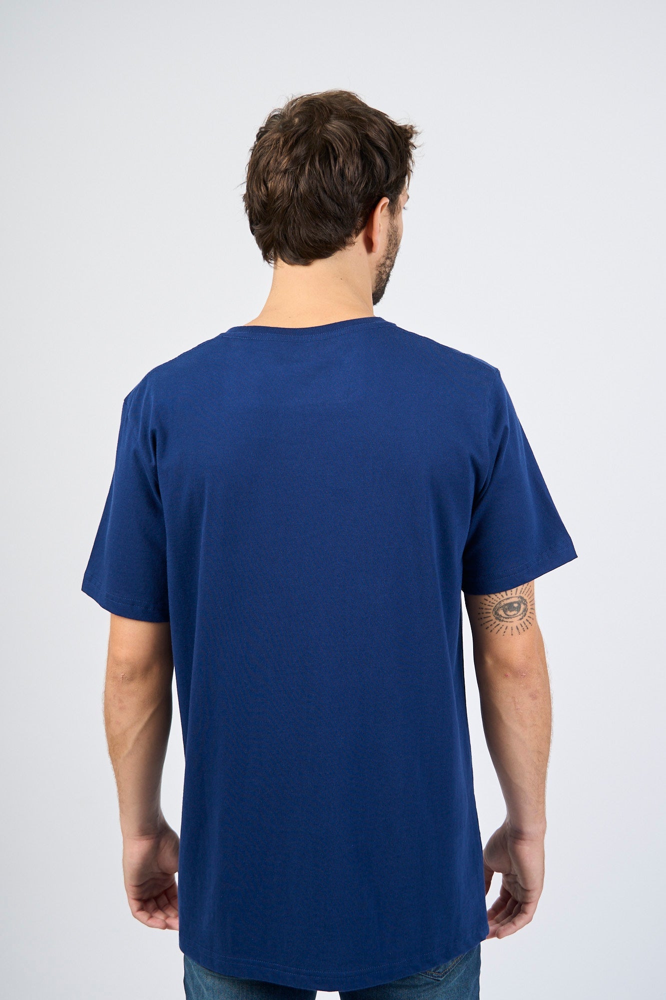 Polo para Hombre FOX CLASSIC DIER SS NVY
