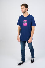 Cargar imagen en el visor de la galería, Polo para Hombre FOX CLASSIC DIER SS NVY
