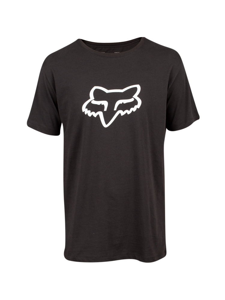 Polo para Hombre FOX CLASSIC LEGACY FOX HEAD BLK