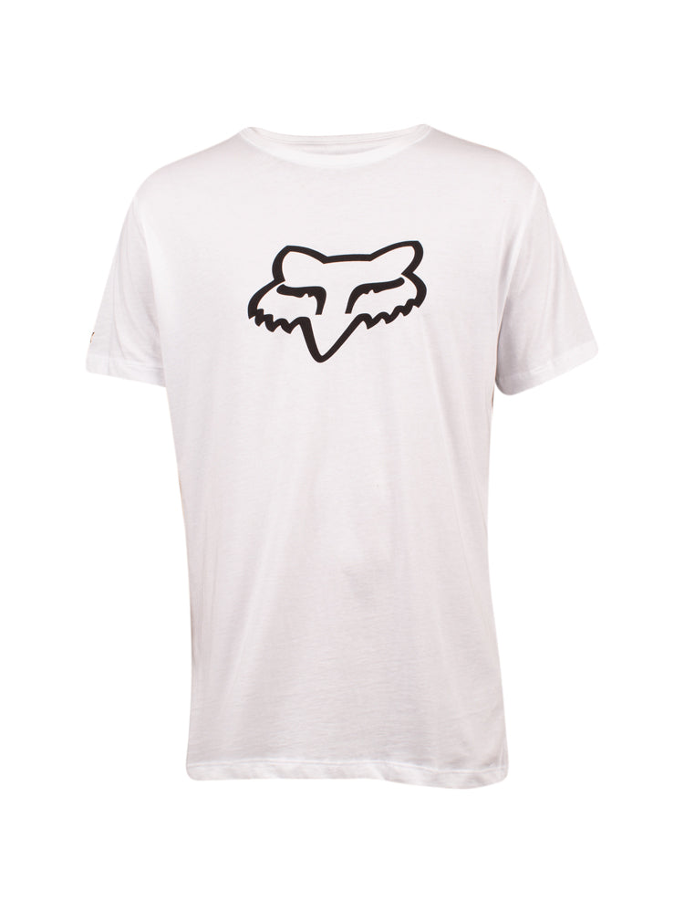 Polo para Hombre FOX CLASSIC LEGACY FOX HEAD OPT WHT