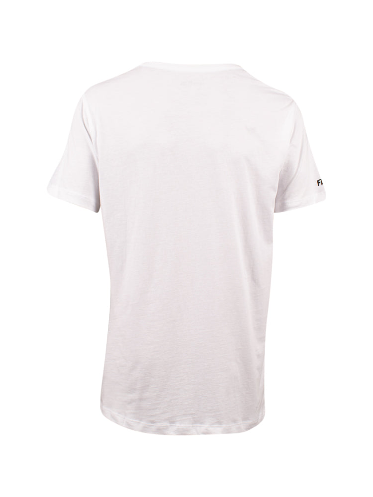 Polo para Hombre FOX CLASSIC LEGACY FOX HEAD OPT WHT