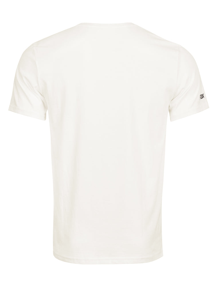 Polo para Hombre FOX CLASSIC LEGACY FOX HEAD PEARL