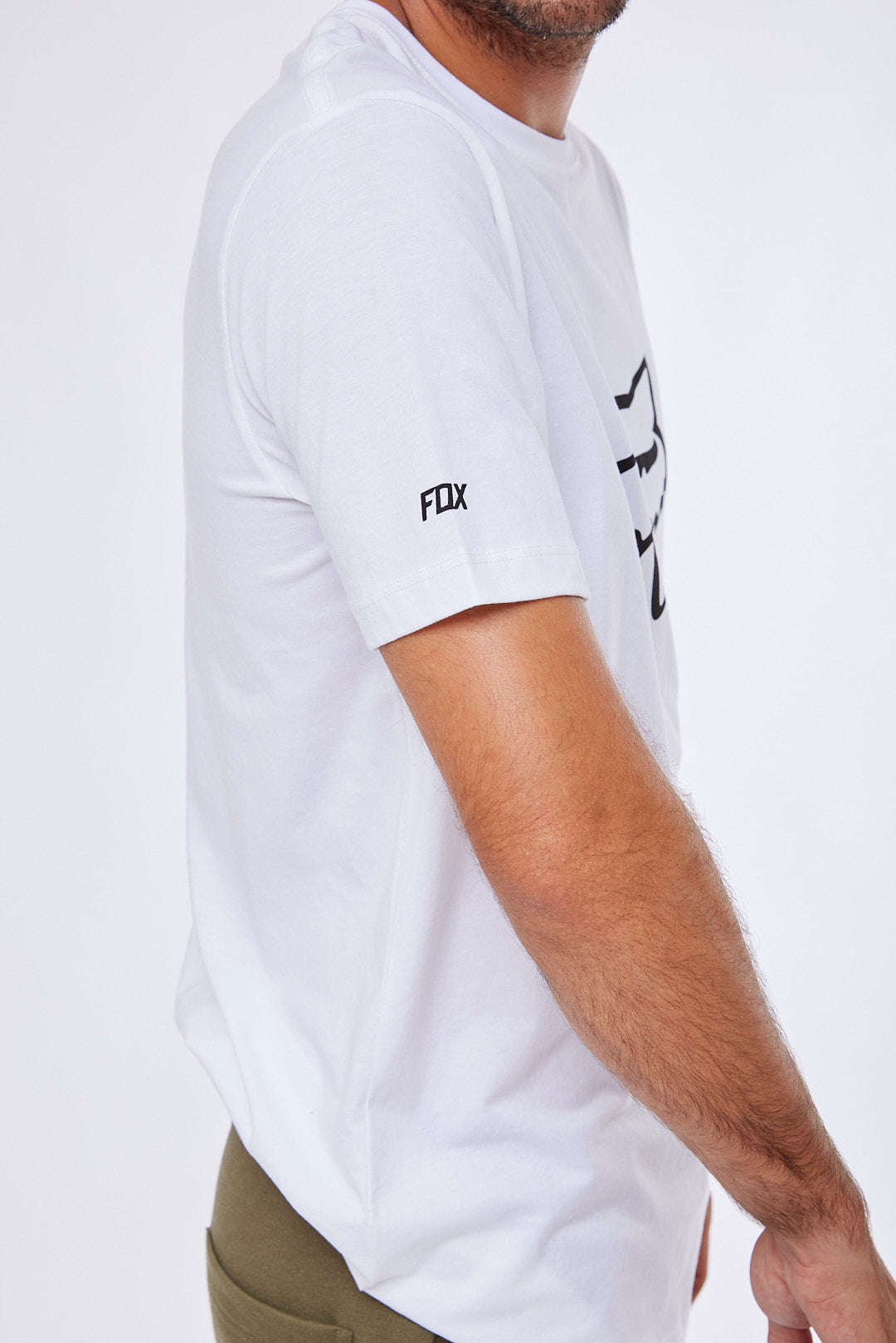 Polo para Hombre FOX CLASSIC LEGACY FOX HEAD WBB0