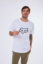 Cargar imagen en el visor de la galería, Polo para Hombre FOX CLASSIC LEGACY FOX HEAD WBB0
