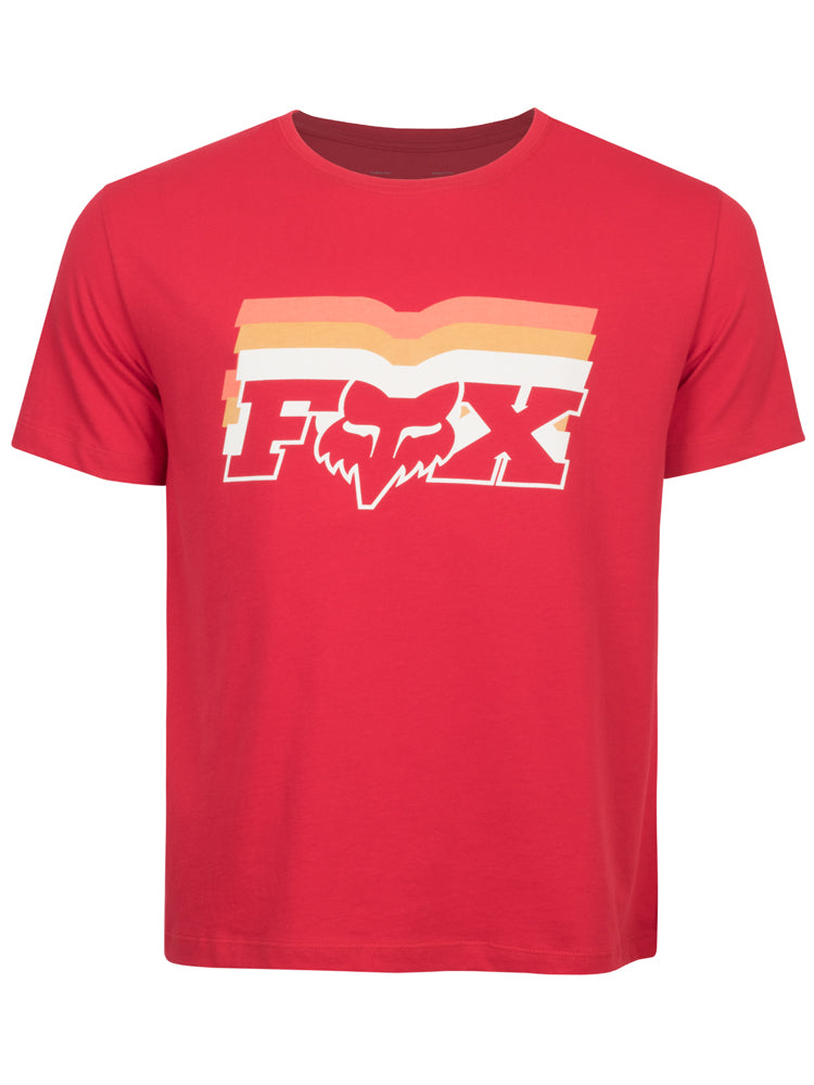 Polo para Hombre FOX CLASSIC FAR OUT SS CHILI