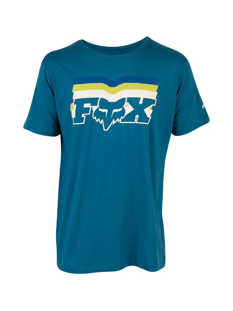 Polo para Hombre FOX CLASSIC FAR OUT SS LGHTIN