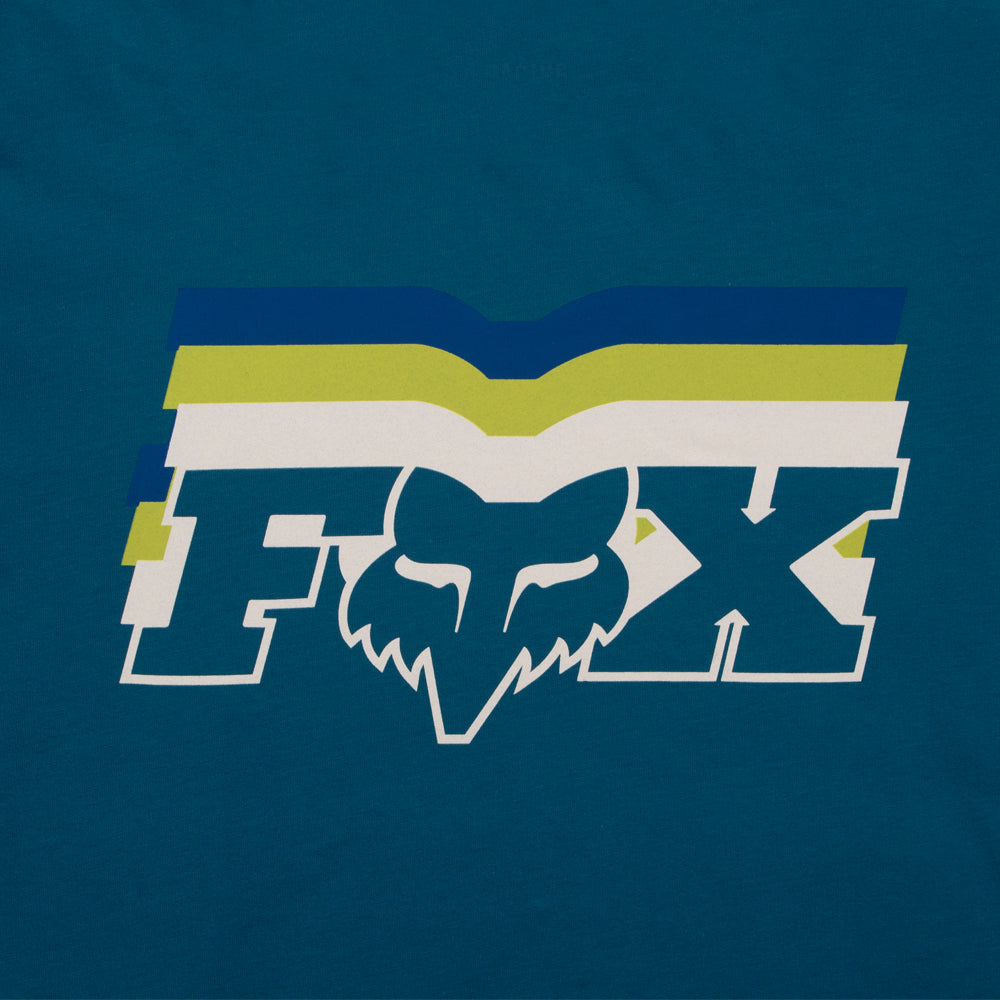 Polo para Hombre FOX CLASSIC FAR OUT SS LGHTIN