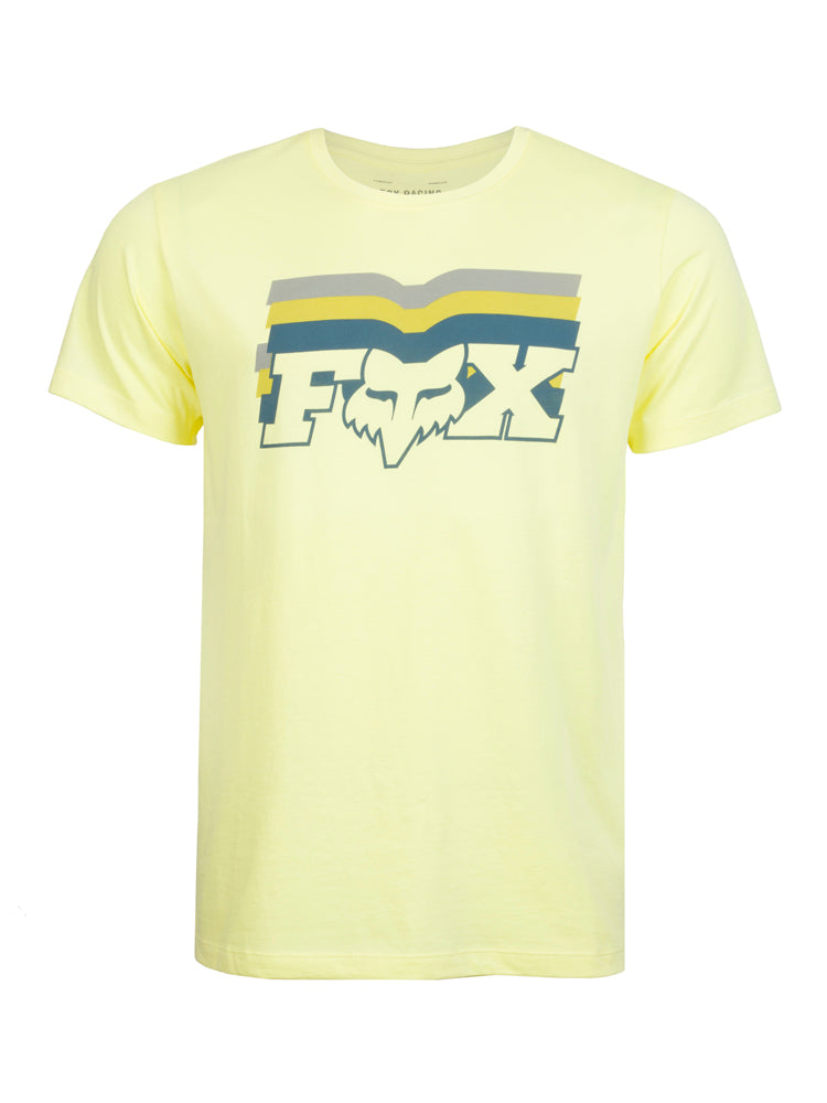 Polo para Hombre FOX CLASSIC FAR OUT SS LGHYE