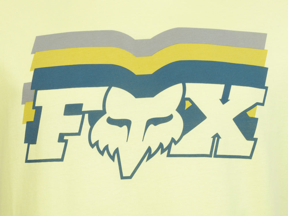 Polo para Hombre FOX CLASSIC FAR OUT SS LGHYE