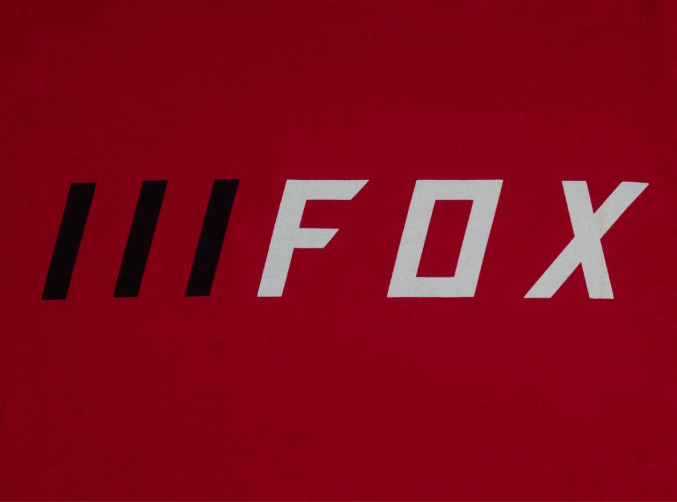 Polo para Hombre FOX CLASSIC DOWN SHIFT SS TECH CRD