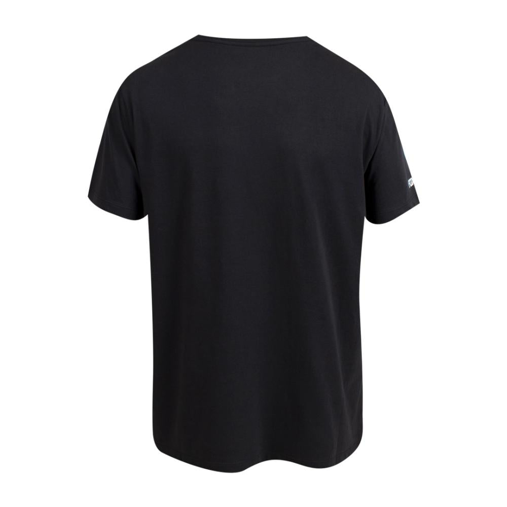 Polo para Hombre FOX CLASSIC OVERDRIVE SS BLK VN
