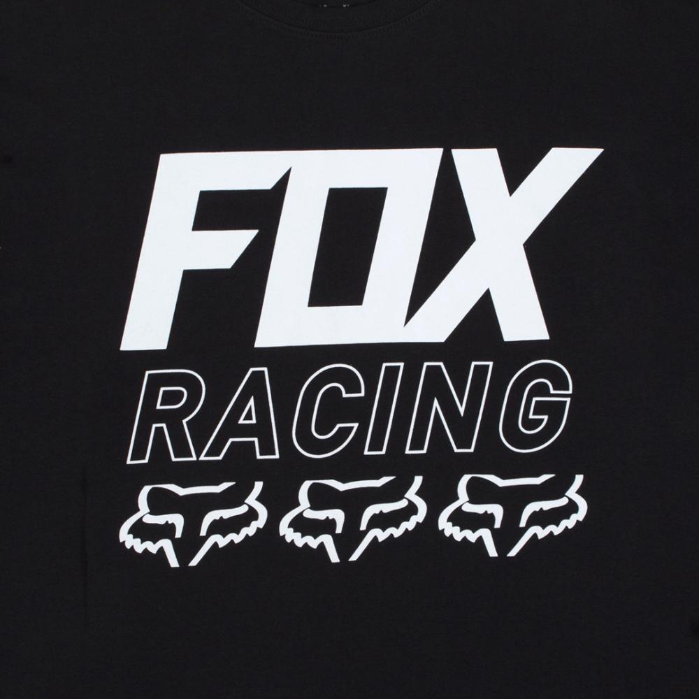 Polo para Hombre FOX CLASSIC OVERDRIVE SS BLK VN