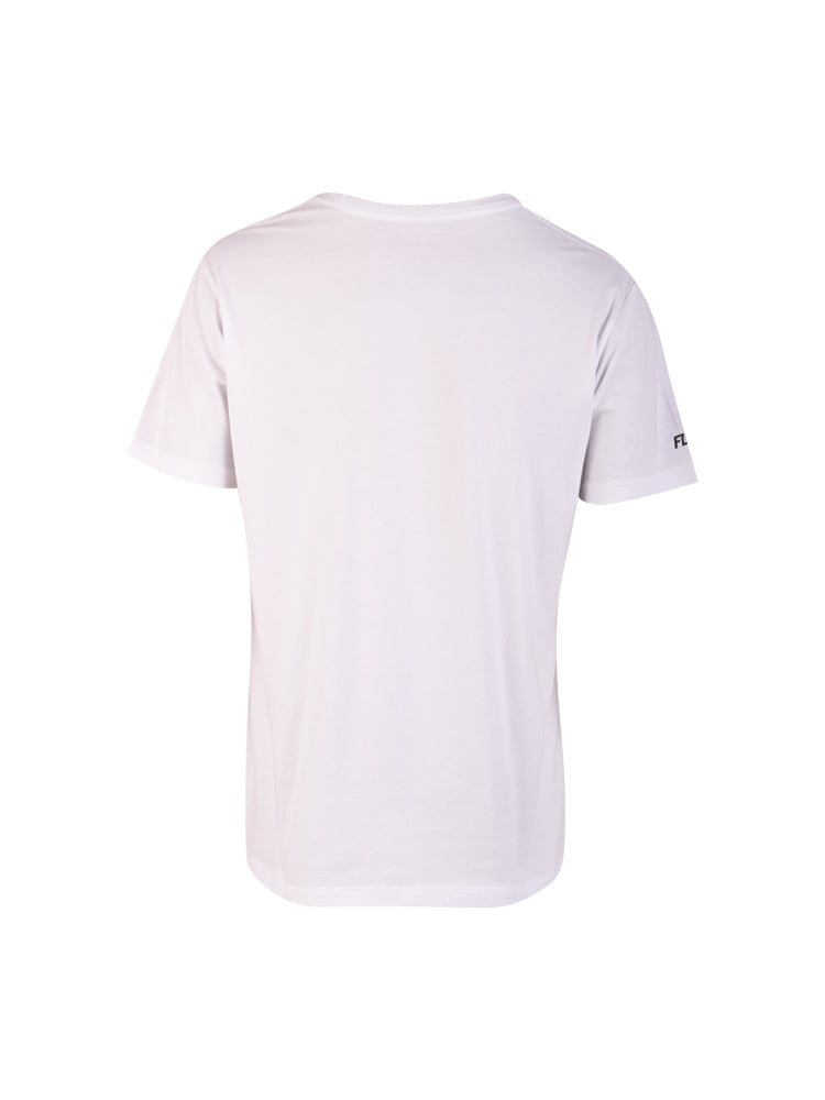 Polo para Hombre FOX CLASSIC PREDATOR SS OPTWHT