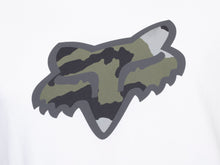 Cargar imagen en el visor de la galería, Polo para Hombre FOX CLASSIC PREDATOR SS OPT WHT
