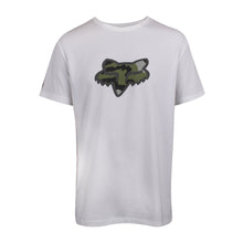 Cargar imagen en el visor de la galería, Polo para Hombre FOX CLASSIC PREDATOR SS OPTWH
